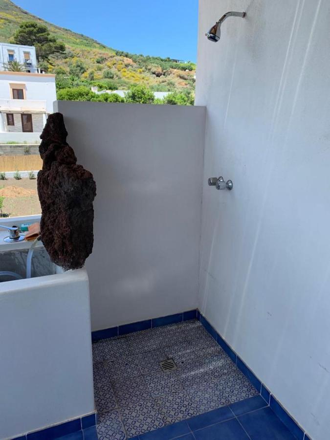 Il Vulcano A Piedi Stromboli Exterior foto
